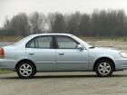 Hyundai Accent 1.6i, 2003 - 2005