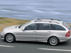 Mercedes-Benz C 240 4Matic Combi, 2002 - 2004