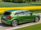 Mercedes-Benz A 220 4MATIC, 2015 - 2018