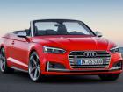 Audi S5 Cabriolet 3.0 TFSI Quattro, 2016 - ....