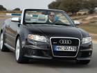 Audi RS 4 Cabriolet 4.2 FSI quattro, 2006 - 2008