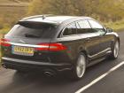 Jaguar XF Sportbrake 2.2D, 2012 - 2015