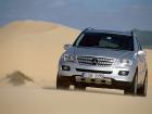 Mercedes-Benz ML 420 CDI, 2006 - 2008