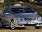 Mercedes-Benz CLK 500, 2006 - 2009