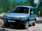 Peugeot Partner Combi 1.9 D, 1998 - 2002