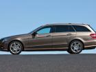 Mercedes-Benz E 500 BlueEFFICIENCY, 2011 - 2013