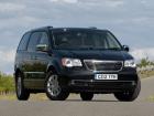 Chrysler Grand Voyager 2.8 TD, 2011 - ....