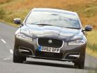 Jaguar XF Sportbrake 2.2D, 2012 - 2015