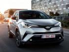 Toyota C-HR 1.2, 2016 - ....