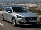 Peugeot 508 2.0 BlueHDi, 2014 - ....