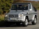 Mercedes-Benz G 350 TD Cabriolet, 1993 - 1996