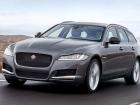 Jaguar XF Sportbrake 2.0d 4x4, 2017 - ....