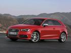 Audi S3 2.0 TFSI quattro, 2013 - 2016