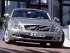 Mercedes-Benz CLS 500, 2006 - 2008