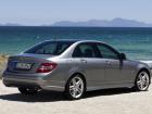 Mercedes-Benz C 350 4MATIC, 2007 - 2011