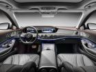 Mercedes-Benz S 560 4MATIC L, 2017 - ....