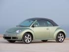 Volkswagen Beetle Cabrio 1.8 Turbo, 2005 - 2011