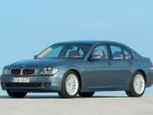 BMW 7 seeria 740i, 2005 - 2008