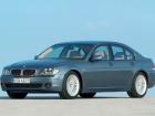 BMW 7 seeria 750Li, 2005 - 2008