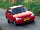 Hyundai Accent 1.5i, 1999 - 2002