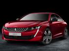 Peugeot 508 2.0 HDi, 2018 - ....