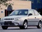 Hyundai Accent 1.3i, 1999 - 2003