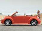 Volkswagen Beetle Cabrio 2.0, 2003 - 2005