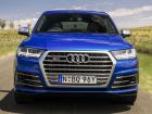 Audi SQ7 4.0 TDI 4x4, 2016 - 2019