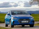 Hyundai Elantra 2.0, 2016 - 2019