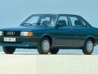 Audi 80 2.0, 1983 - 1984