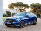 Mercedes-Benz GLC 250 4MATIC, 2016 - 2019