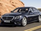 Mercedes-Benz S 350 BlueTEC, 2013 - 2017