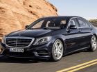 Mercedes-Benz S 63 AMG 4MATIC, 2013 - 2017