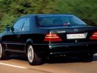 Mercedes-Benz CL 420, 1996 - 1999