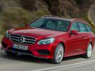 Mercedes-Benz E 500, 2013 - 2016