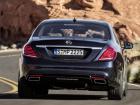 Mercedes-Benz S 350 BlueTEC, 2013 - 2017