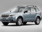 Subaru Forester 2.5XT, 2008 - 2011