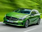 Mercedes-Benz A 220 4MATIC, 2015 - 2018