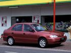 Hyundai Excel 1.3i, 1997 - 1998