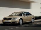 Audi A8 4.0 TDI quattro Long, 2003 - 2005