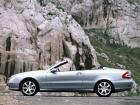 Mercedes-Benz CLK 320 Cabriolet, 2003 - 2005