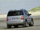 Mercedes-Benz ML 320, 2001 - 2002