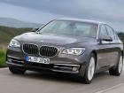 BMW 7 seeria 750Li xDrive, 2012 - 2015