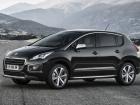 Peugeot 3008 HYbrid4 2.0 HDi, 2013 - 2016