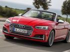 Audi S5 Cabriolet 3.0 TFSI Quattro, 2016 - ....