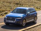 Audi SQ7 4.0 TDI 4x4, 2016 - 2019