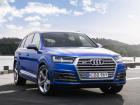 Audi SQ7 4.0 TDI 4x4, 2016 - 2019