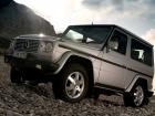 Mercedes-Benz G 320, 2000 - 2006