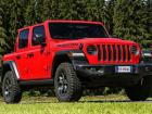 Jeep Wrangler 2.0 4x4, 2017 - ....