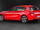 BMW 1 seeria 116i, 2011 - 2015